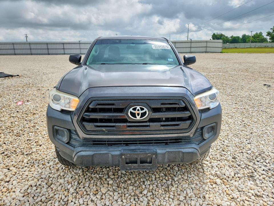 55945676 :رقم المزاد ، 5TFRX5GN6GX054650 vin ، 2016 Toyota Tacoma مزاد بيع
