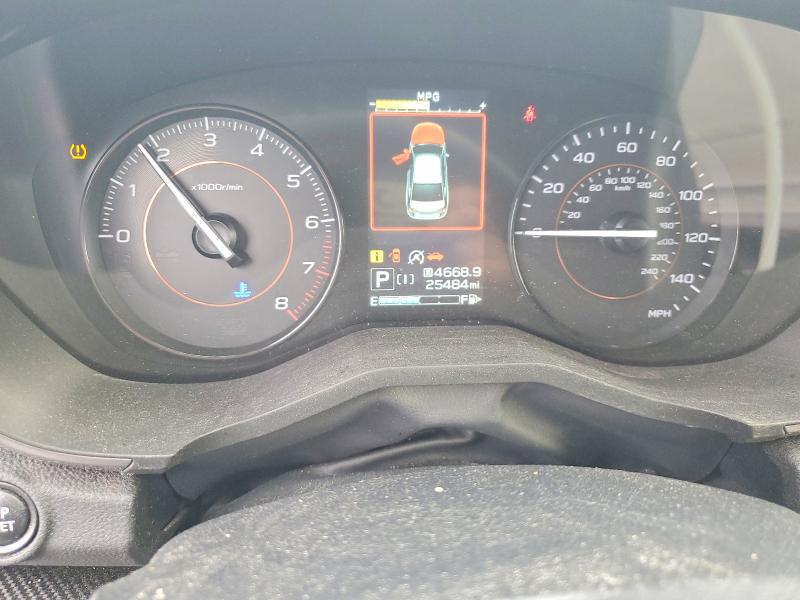 58942156 :رقم المزاد ، JF2GTAEC1PH207508 vin ، 2023 Subaru Crosstrek مزاد بيع