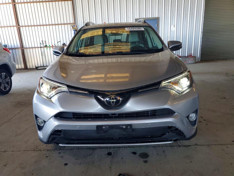 56494586 :رقم المزاد ، 2T3DFREV4HW694885 vin ، 2017 Toyota Rav4 مزاد بيع