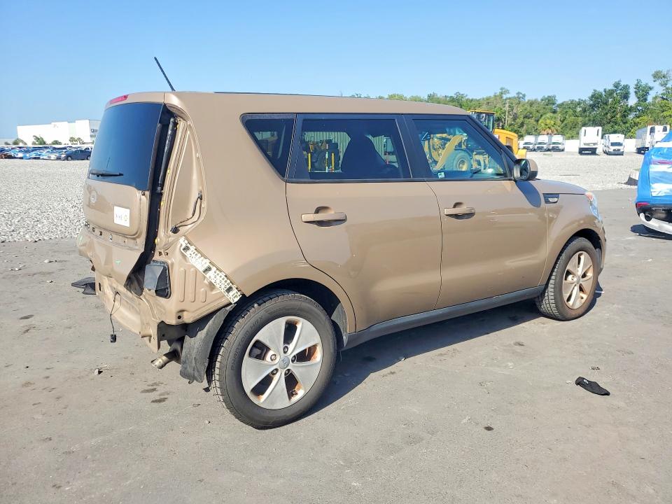 Продажа на аукционе авто 2014 Kia Soul, vin: KNDJN2A23E7068857, номер лота: 59095436
