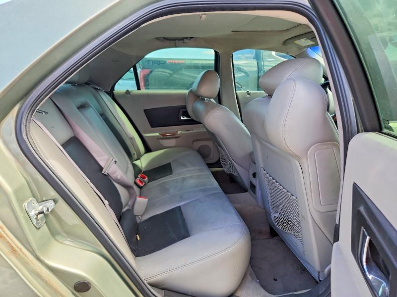 Продажа на аукционе авто 2005 Cadillac Cts, vin: 1G6DM56T750190913, номер лота: 56841746