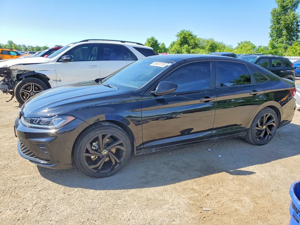 Aukcja sprzedaży 2025 Volkswagen Jetta, vin: 3VWSX7BU1SM099681, numer aukcji: 58467576
