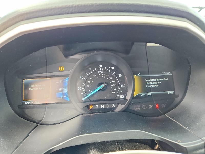 2017 Ford Edge მანქანა იყიდება აუქციონზე, vin: 2FMPK4J91HBB26127, აუქციონის ნომერი: 59002466