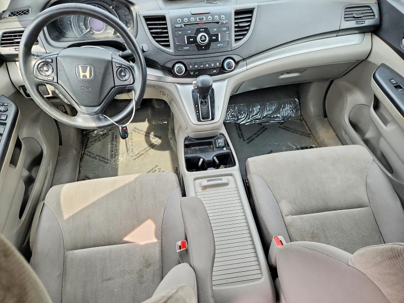 2012 Honda Cr-v მანქანა იყიდება აუქციონზე, vin: 5J6RM4H30CL073674, აუქციონის ნომერი: 58996386