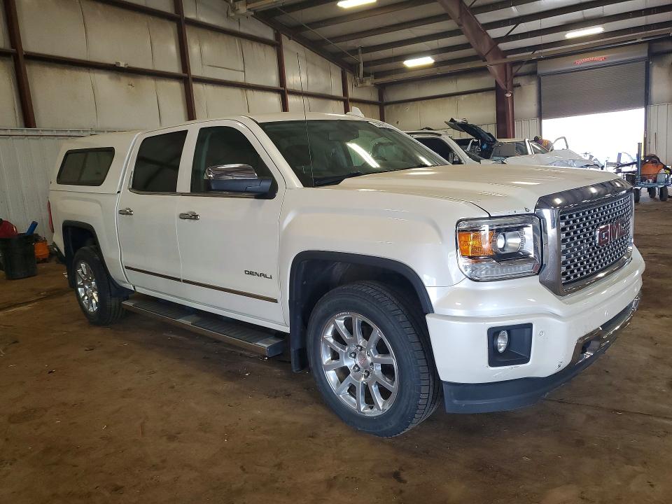 Aukcja sprzedaży 2015 Gmc Sierra, vin: 3GTU2WEJ7FG215251, numer aukcji: 54905796