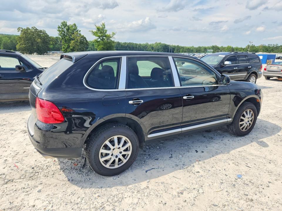 Продажа на аукционе авто 2005 Porsche Cayenne, vin: WP1AA29P75LA21591, номер лота: 58527386