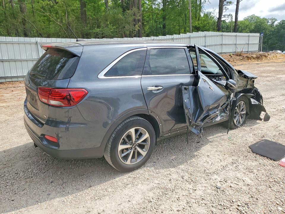 Продажа на аукционе авто 2020 Kia Sorento, vin: 5XYPGDA56LG681680, номер лота: 57572676