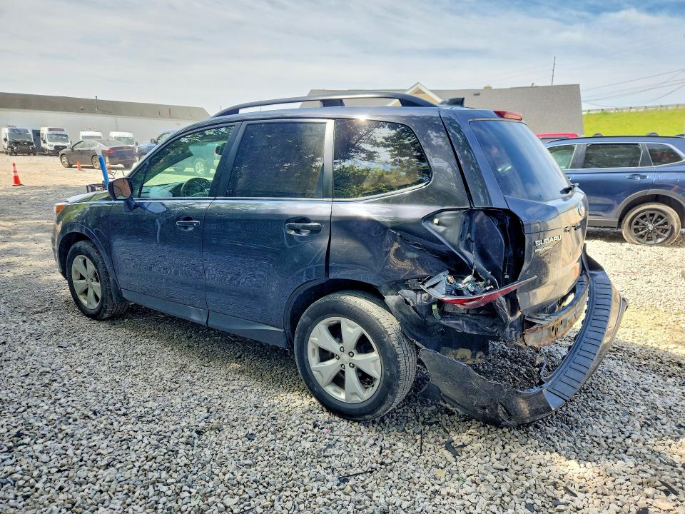 Aukcja sprzedaży 2016 Subaru Forester, vin: JF2SJADC3GH499664, numer aukcji: 55301246