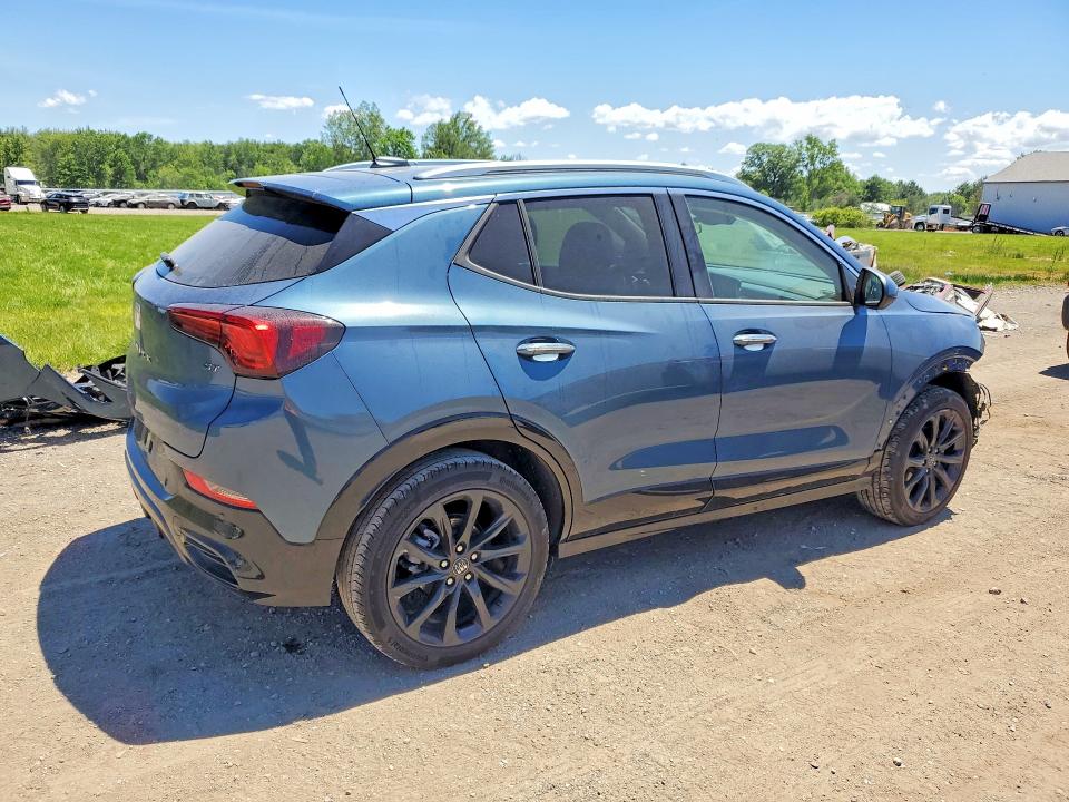 2024 Buick Encore მანქანა იყიდება აუქციონზე, vin: KL4AMESL9RB113700, აუქციონის ნომერი: 55764446