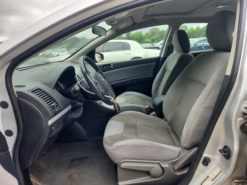 Aukcja sprzedaży 2012 Nissan Sentra, vin: 3N1AB6AP6CL762966, numer aukcji: 57514406