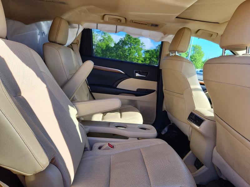 Продаж на аукціоні авто 2019 Toyota Highlander Hybrid, vin: 5TDDGRFH4KS077923, номер лоту: 54172066