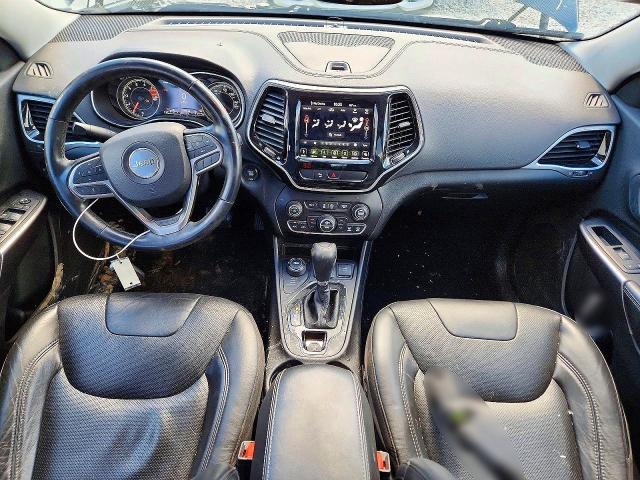 Aukcja sprzedaży 2020 Jeep Cherokee, vin: 1C4PJMDX5LD575136, numer aukcji: 55411806