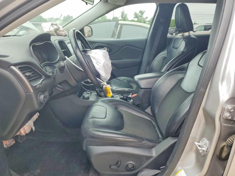 Продажа на аукционе авто 2019 Jeep Cherokee, vin: 1C4PJMLBXKD232326, номер лота: 55379096