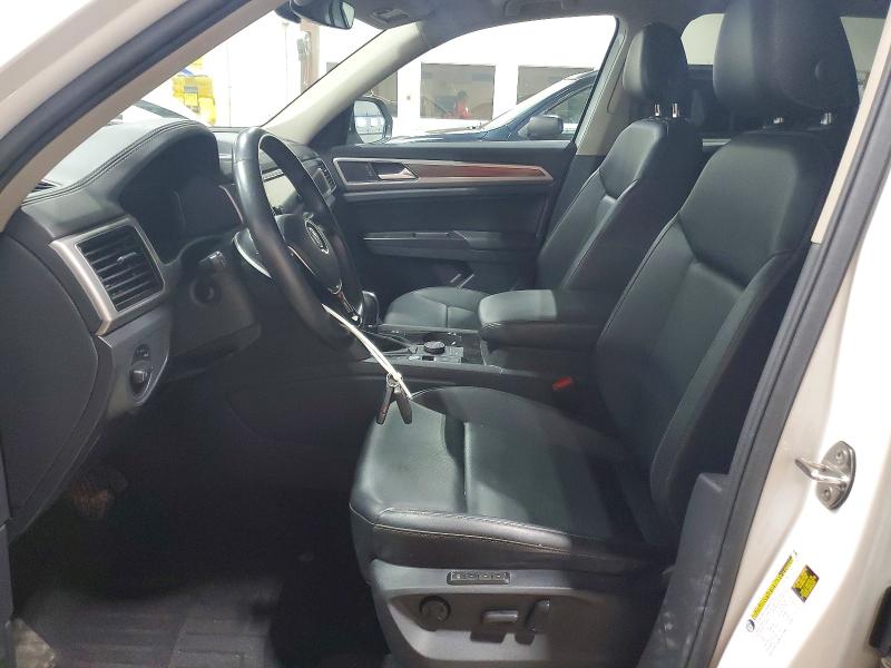 2019 Volkswagen Atlas მანქანა იყიდება აუქციონზე, vin: 1V2MR2CAXKC597102, აუქციონის ნომერი: 56845816