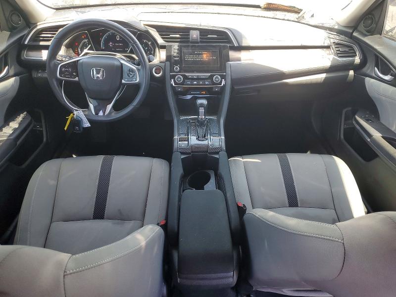 Aukcja sprzedaży 2020 Honda Civic, vin: 19XFC1F39LE221505, numer aukcji: 58317136