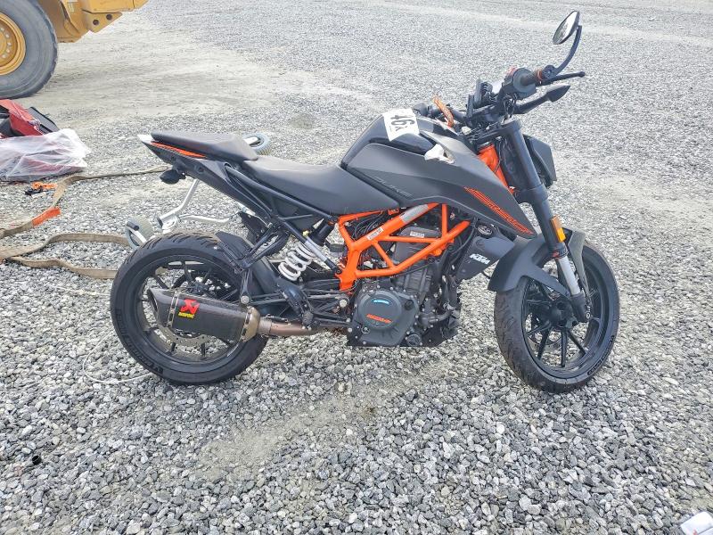 Продаж на аукціоні авто 2023 Ktm 390, vin: MD2JPJ407PC231917, номер лоту: 57661646