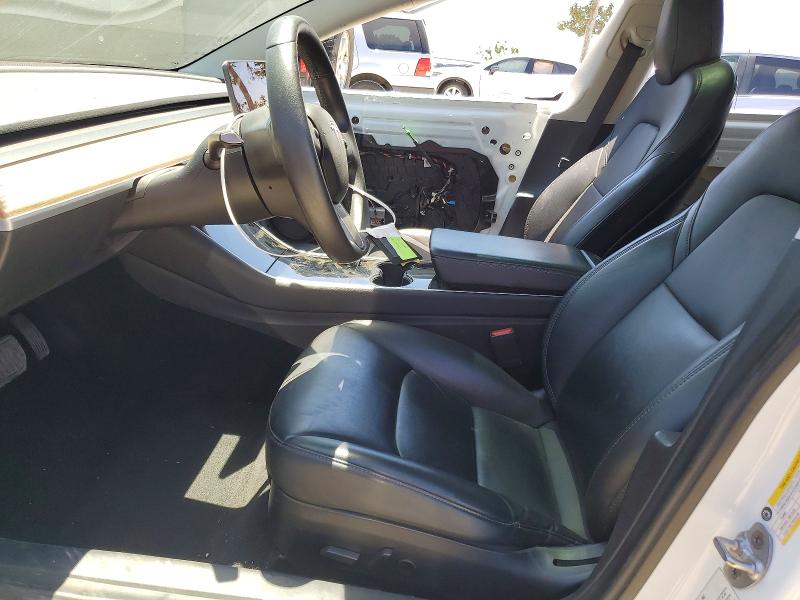 Aukcja sprzedaży 2020 Tesla Model 3, vin: 5YJ3E1EBXLF650362, numer aukcji: 58328096