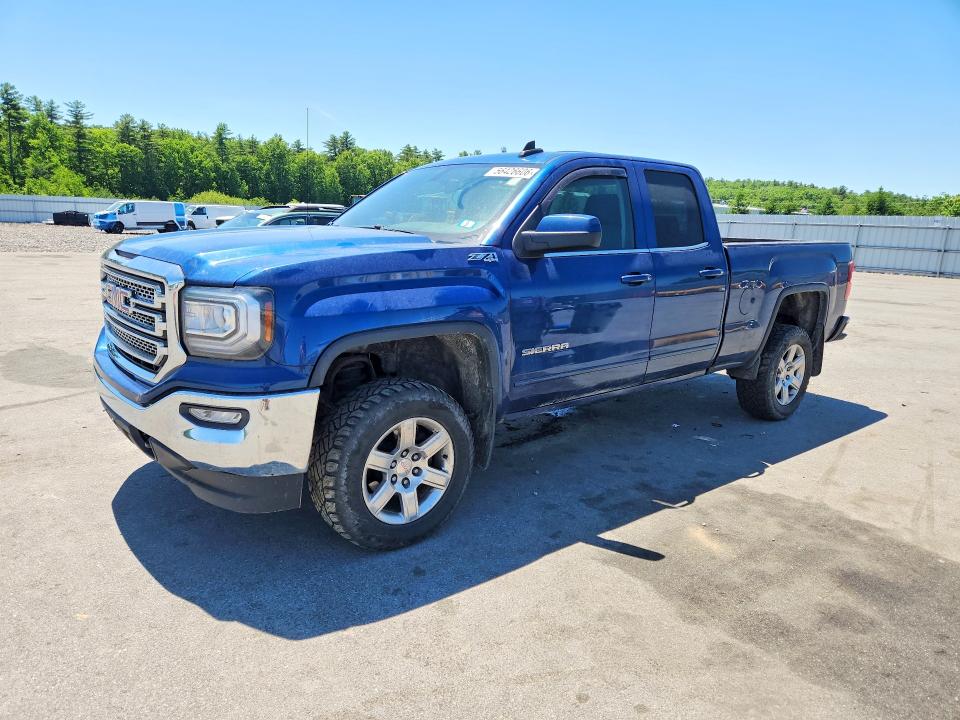 56426606 :رقم المزاد ، 1GTV2MEC6HZ108298 vin ، 2017 Gmc Sierra مزاد بيع