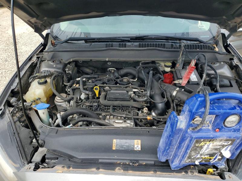 Продажа на аукционе авто 2014 Ford Fusion, vin: 1FA6P0HD1E5364005, номер лота: 58931076