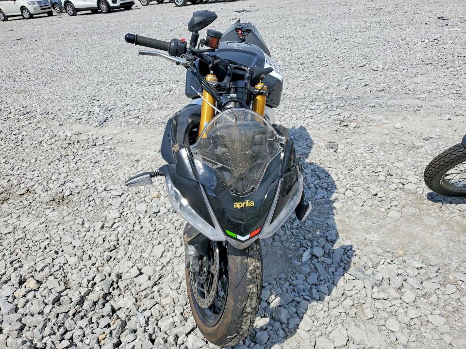 Продаж на аукціоні авто 2022 Aprilia Tuono V4, vin: ZD4KZUB09NS000484, номер лоту: 55508716