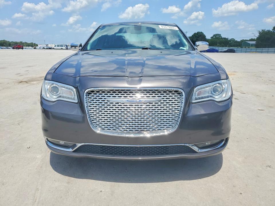 85619065 :رقم المزاد ، 2C3CCAKG8JH250592 vin ، 2018 Chrysler 300 مزاد بيع