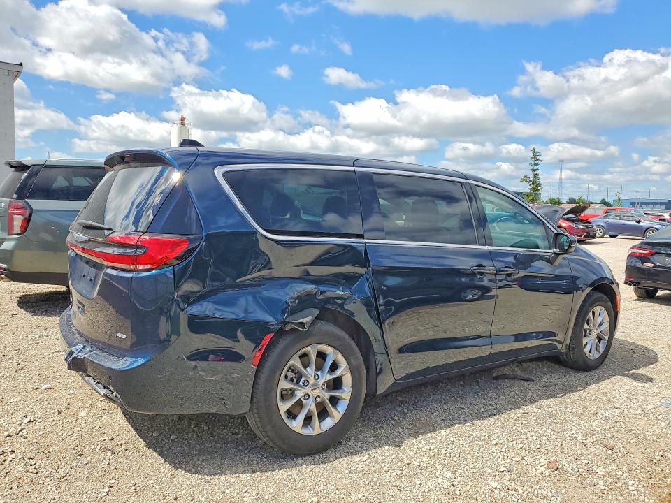 Продаж на аукціоні авто 2023 Chrysler Pacifica, vin: 2C4RC3BG9PR619111, номер лоту: 57148536