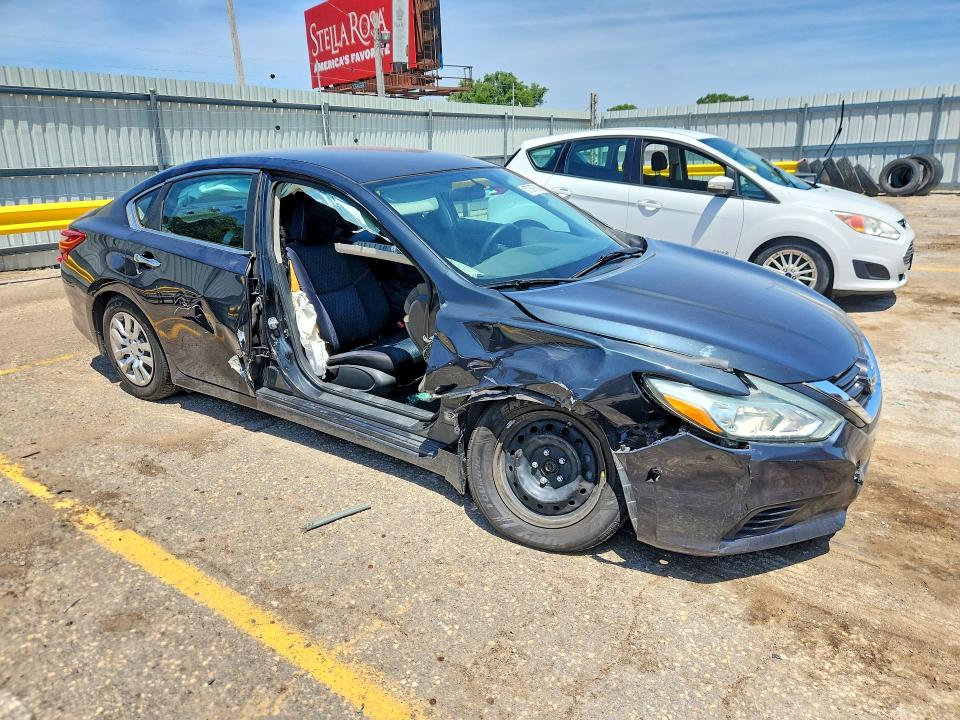 Продаж на аукціоні авто 2016 Nissan Altima, vin: 1N4AL3AP7GN324087, номер лоту: 57397636