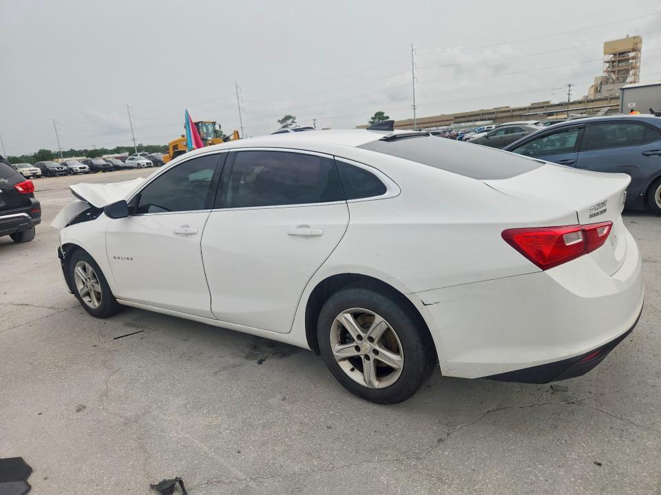 Продаж на аукціоні авто 2020 Chevrolet Malibu, vin: 1G1ZB5ST0LF075846, номер лоту: 57319076