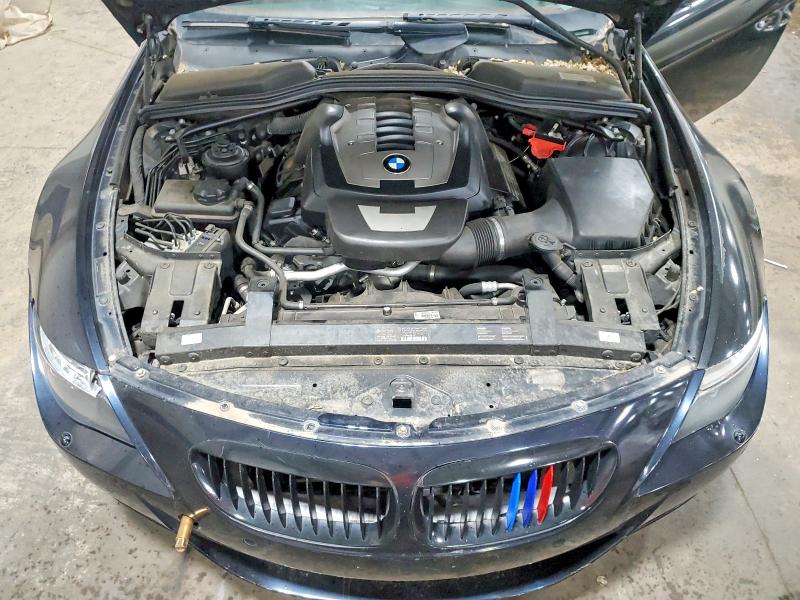 Продаж на аукціоні авто 2010 Bmw 650, vin: WBAEB5C54AC225989, номер лоту: 54915186