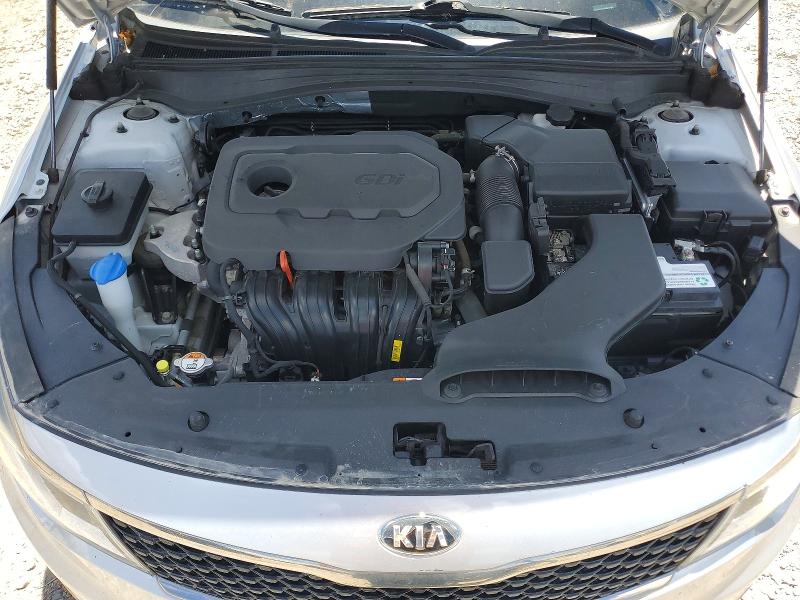 59226926 :رقم المزاد ، 5XXGT4L39GG088641 vin ، 2016 Kia Optima مزاد بيع