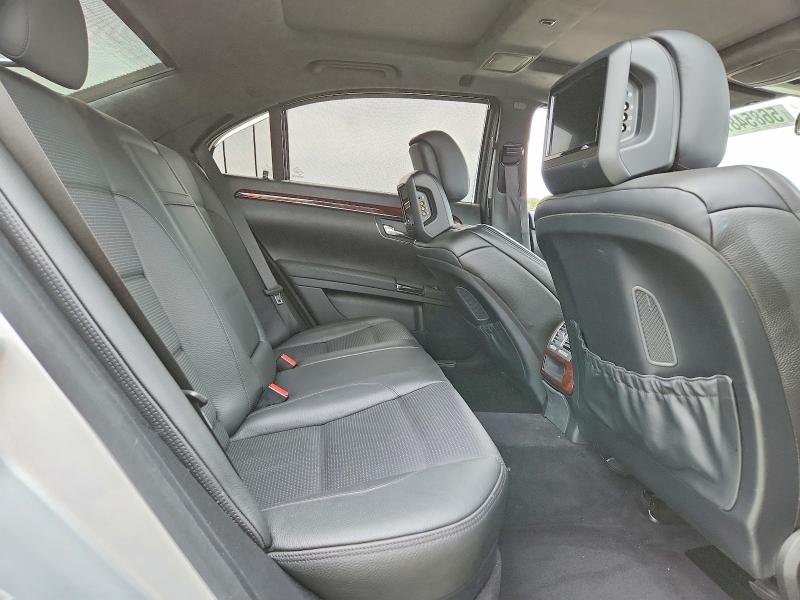 Продаж на аукціоні авто 2010 Mercedes-benz S, vin: WDDNG7HB9AA295908, номер лоту: 56854876
