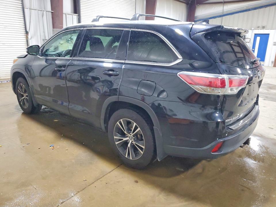 2016 Toyota Highlander მანქანა იყიდება აუქციონზე, vin: 5TDJKRFHXGS246982, აუქციონის ნომერი: 56339546