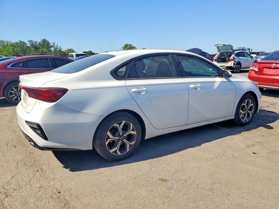 Aukcja sprzedaży 2019 Kia Forte, vin: 3KPF24AD1KE022886, numer aukcji: 56113436