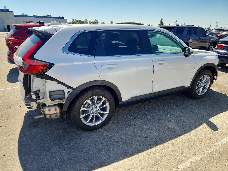 Продаж на аукціоні авто 2025 Honda Cr-v, vin: 2HKRS4H77SH414702, номер лоту: 57050346