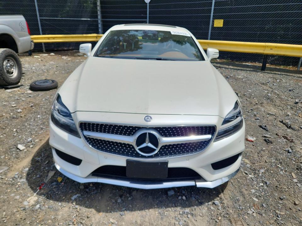 Продаж на аукціоні авто 2015 Mercedes-benz Cls, vin: WDDLJ6HB4FA144582, номер лоту: 56304556