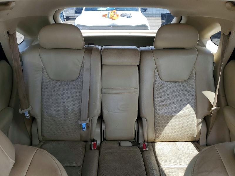 56335306 :رقم المزاد ، 2T2BK1BA4CC138483 vin ، 2012 Lexus Rx مزاد بيع