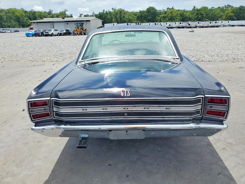 Продажа на аукционе авто 1968 Dodge Dart, vin: LS23P8B183638, номер лота: 55934776