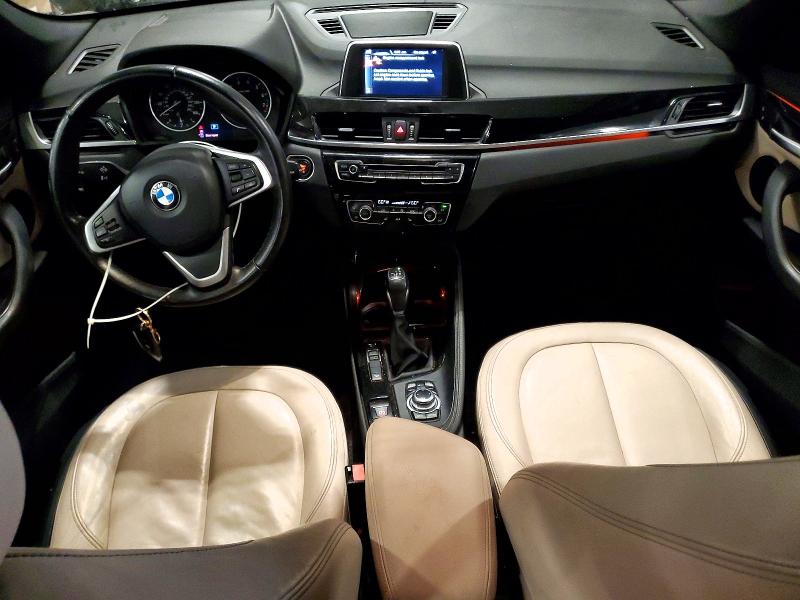 Продажа на аукционе авто 2016 Bmw X1, vin: WBXHT3C3XGP883983, номер лота: 57517406