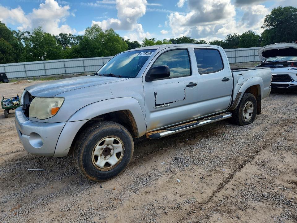 2009 Toyota Tacoma მანქანა იყიდება აუქციონზე, vin: 3TMJU62NX9M077215, აუქციონის ნომერი: 57159296