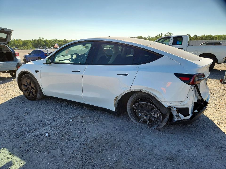 Aukcja sprzedaży 2024 Tesla Model Y, vin: 7SAYGDEE2RF160635, numer aukcji: 56393676