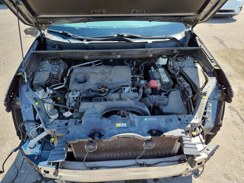 56064916 :رقم المزاد ، 2T3H1RFV1LC084015 vin ، 2020 Toyota Rav4 مزاد بيع