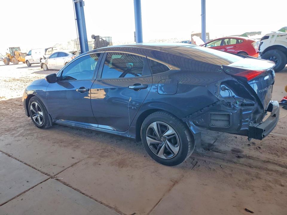 Продажа на аукционе авто 2020 Honda Civic, vin: 19XFC2F6XLE022219, номер лота: 56530826