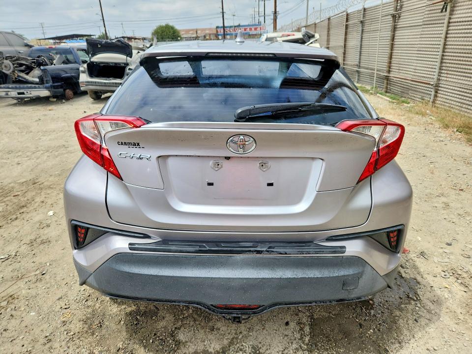 Aukcja sprzedaży 2019 Toyota C-hr, vin: JTNKHMBX9K1031212, numer aukcji: 85977985
