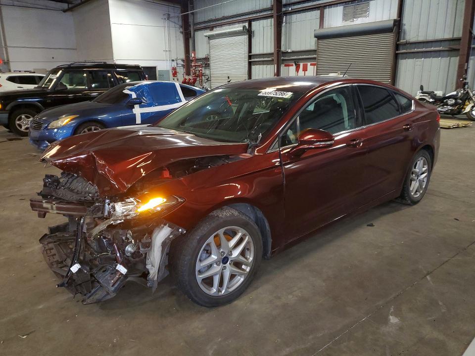 Aukcja sprzedaży 2016 Ford Fusion, vin: 3FA6P0H78GR324143, numer aukcji: 55975286
