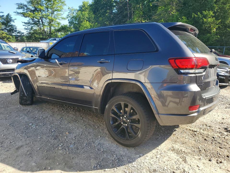 Продажа на аукционе авто 2019 Jeep Grand Cherokee, vin: 1C4RJFAG5KC610805, номер лота: 58442666
