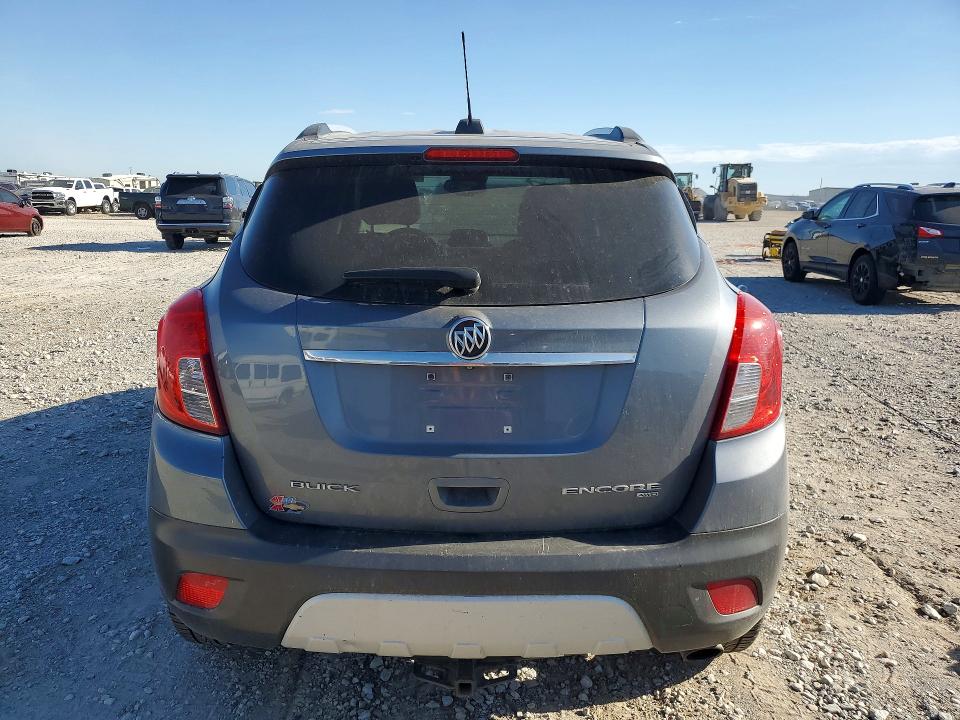 Продаж на аукціоні авто 2015 Buick Encore, vin: KL4CJFSB9FB173681, номер лоту: 56865326