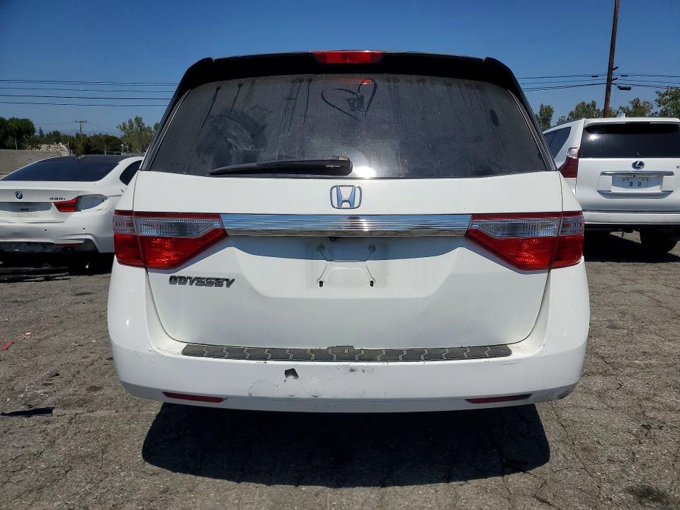 Aukcja sprzedaży 2012 Honda Odyssey, vin: 5FNRL5H64CB083720, numer aukcji: 56264736