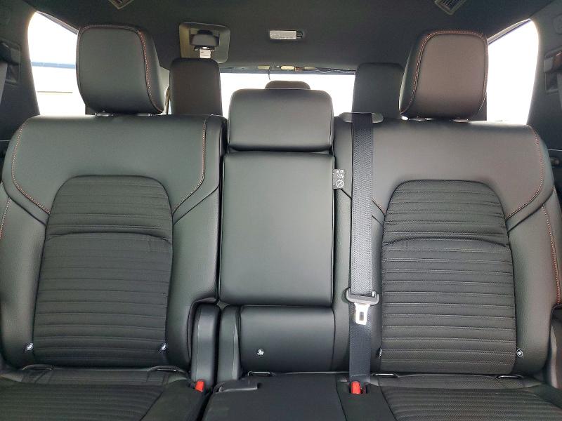55274226 :رقم المزاد ، 5N1DR3BEXTC233934 vin ، 2026 Nissan Pathfinder مزاد بيع