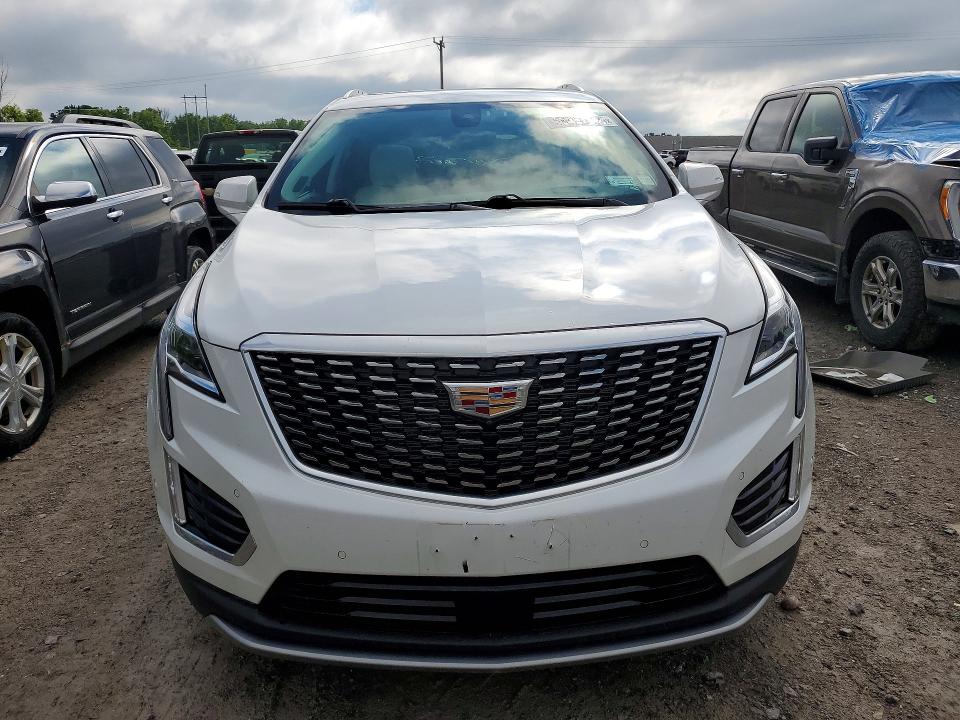 56457346 :رقم المزاد ، 1GYKNDRS4NZ148672 vin ، 2022 Cadillac Xt5 مزاد بيع