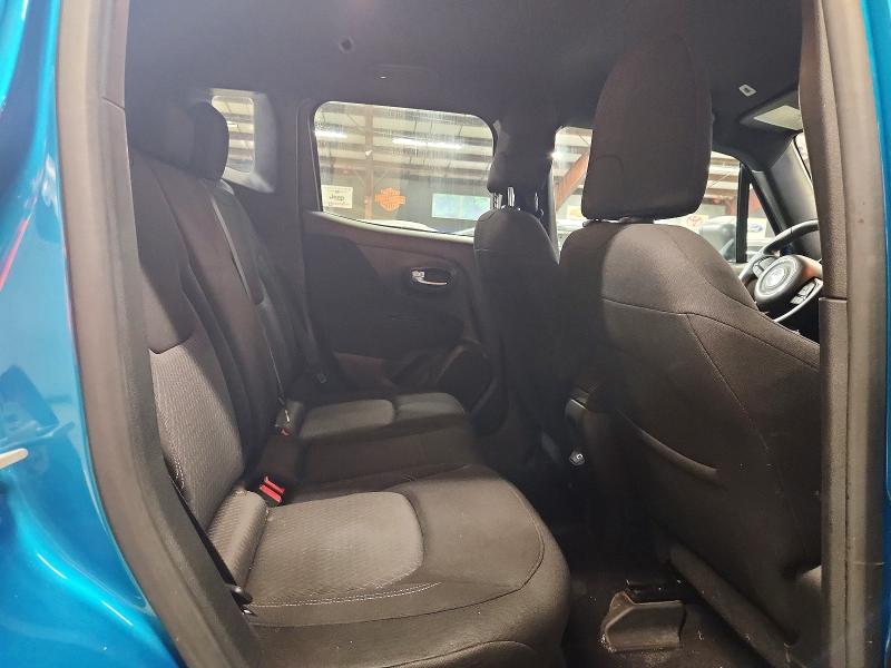 Продаж на аукціоні авто 2021 Jeep Renegade, vin: ZACNJDBB9MPM47920, номер лоту: 58418506